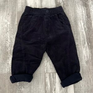 Zara Corduroy Lined Pants